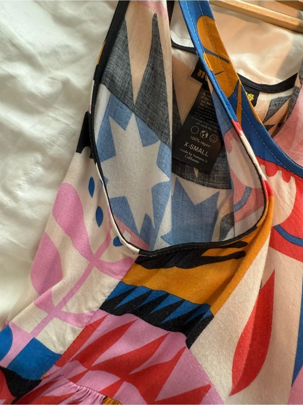 Nooworks Naomi Congdon Dress (X-Small) - Picture 5 of 6